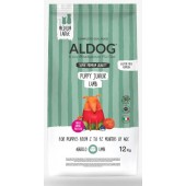 ALDOG PUPPY-JUNIOR LAMB